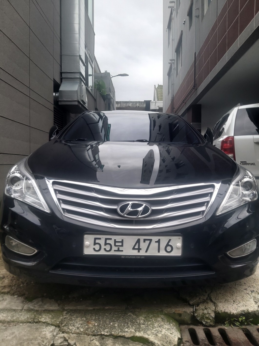 그랜저 HG LPl HG300 렌트카 FWD 프라임 매물 썸네일