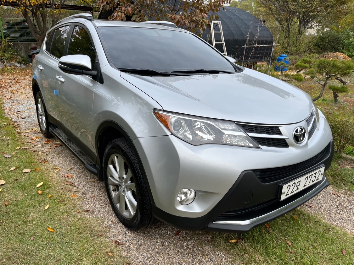 RAV4 XA40 2.5 AWD (179마력) 매물 썸네일