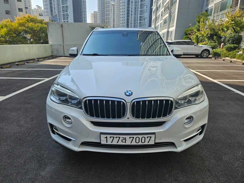 X5 F15 30d xDrive (258마력) 매물 썸네일