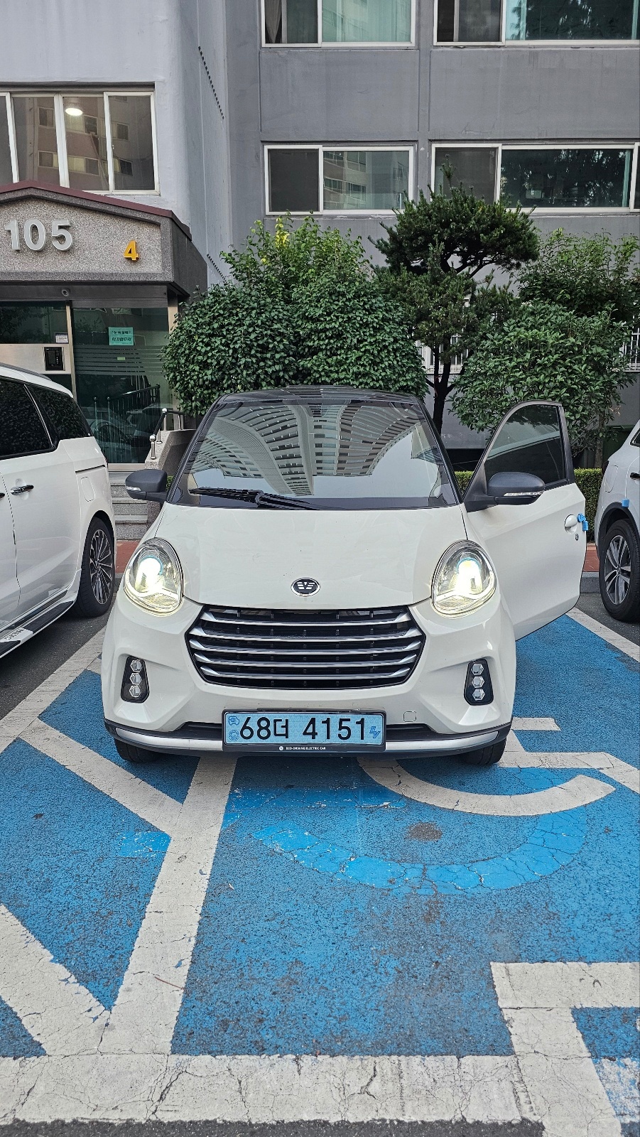 Z BEV(26KWh/150km) 매물 썸네일