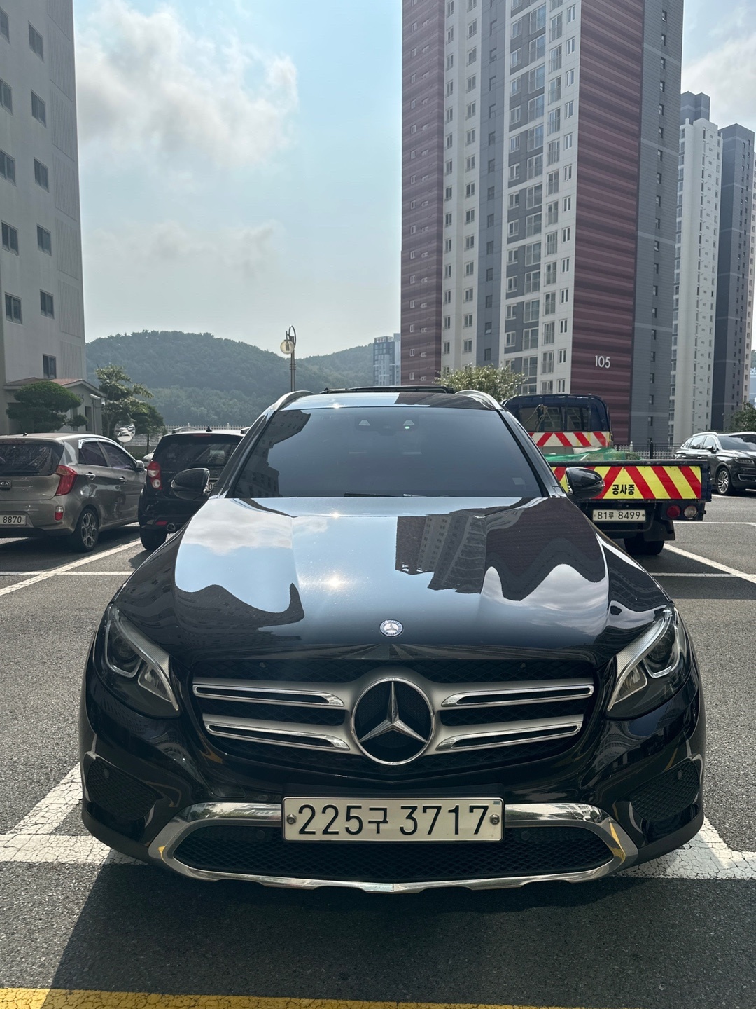 GLC X253 GLC220 d 4Matic 기본모델 매물 썸네일