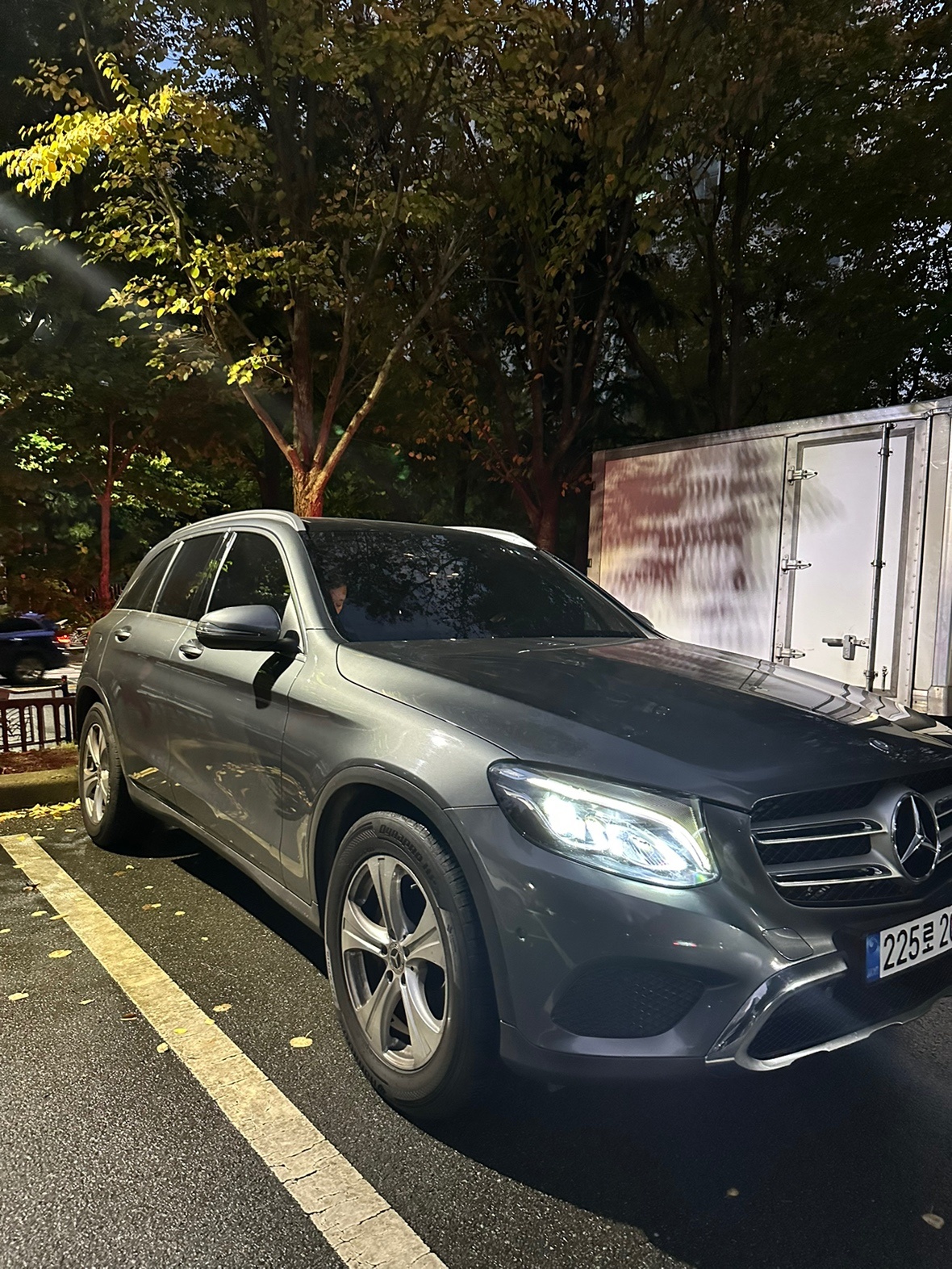 GLC X253 GLC220 d 4Matic 전기형 (170마력) 매물 썸네일