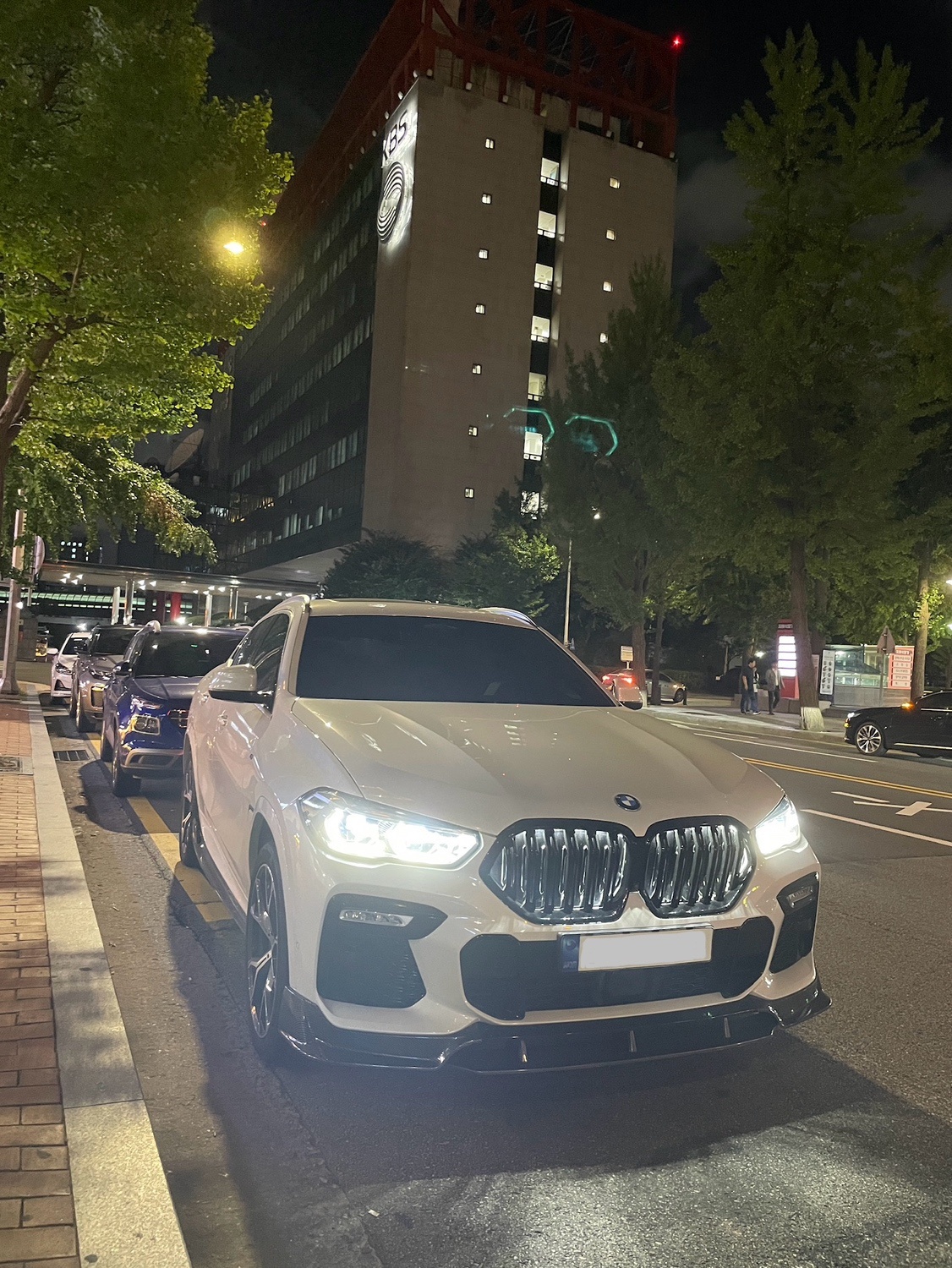 X6 G06 40 i xDrive 전기형 (340마력) 매물 썸네일