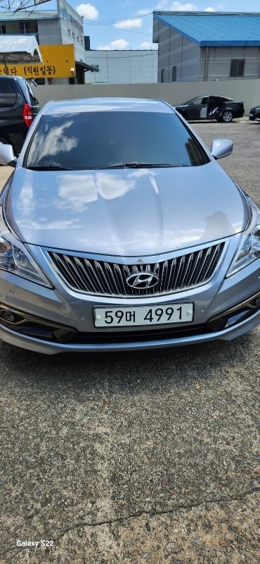 그랜저 HG LPl HG300 렌트카 FWD 모던 매물 썸네일