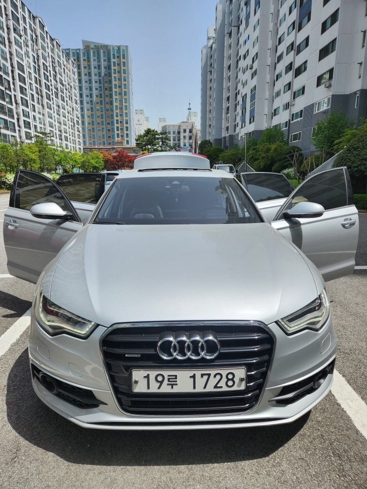 A6 C7/4G 3.0 TFSI 콰트로 (310마력) 매물 썸네일