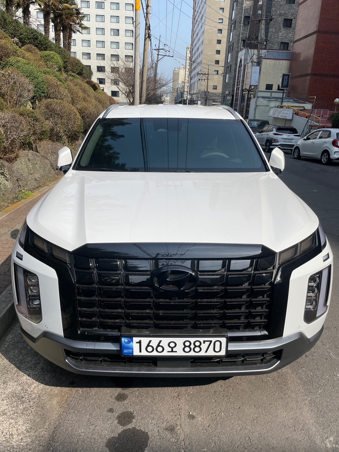 더 뉴 팰리세이드 LX2 7인승(가솔린 3.8) 4WD 프레스티지 매물 썸네일