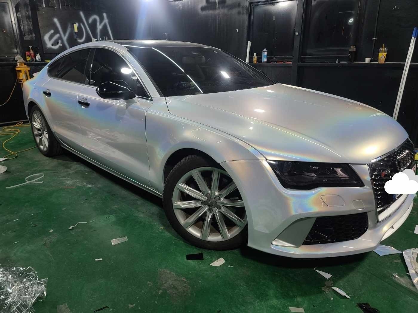 A7 Sportback 4G8 3.0 TDI 콰트로 (245마력) 매물 썸네일