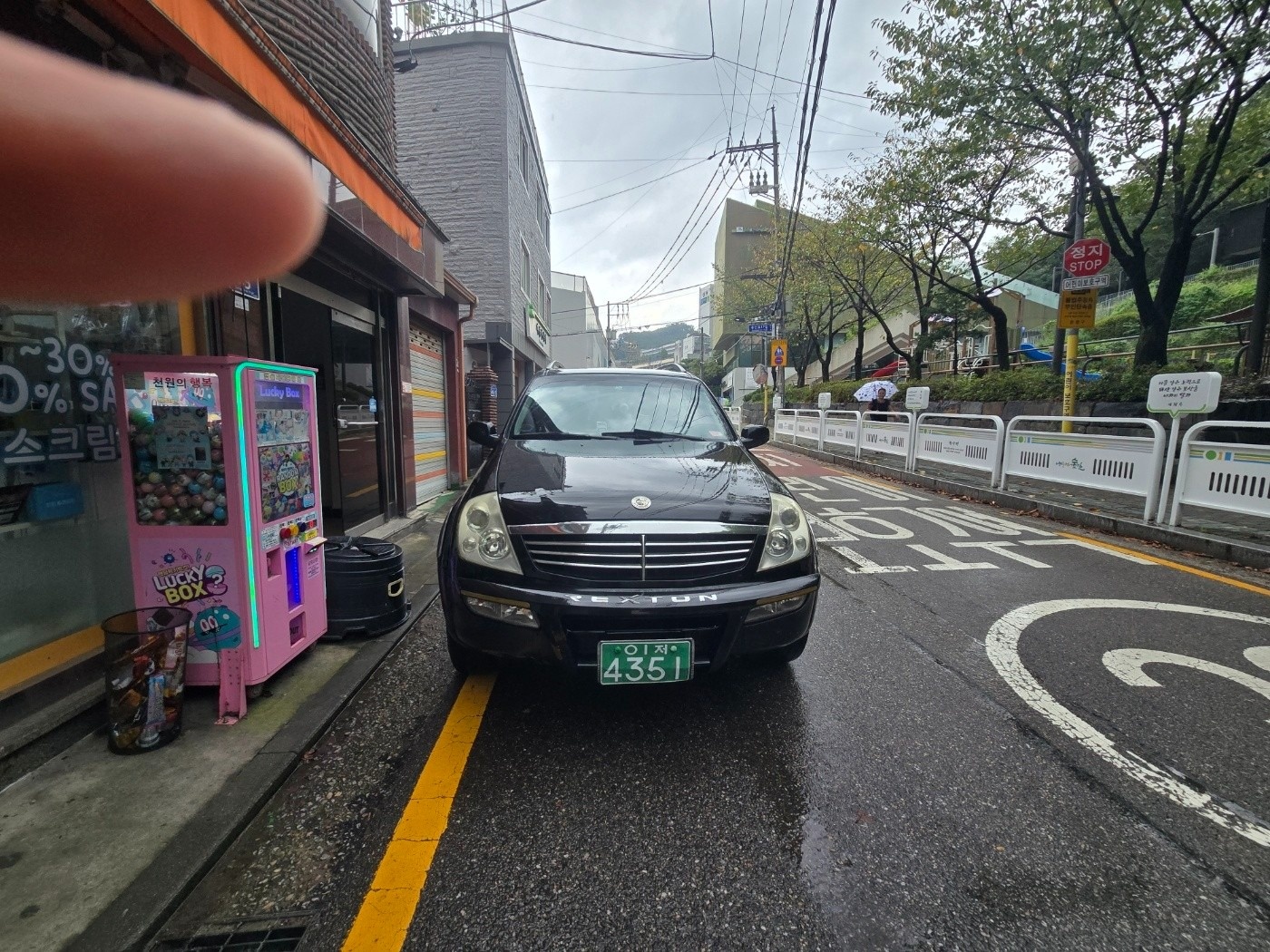 차사고 없이 안전하게 탄 차랑입니다 중고차 직거래 (5)