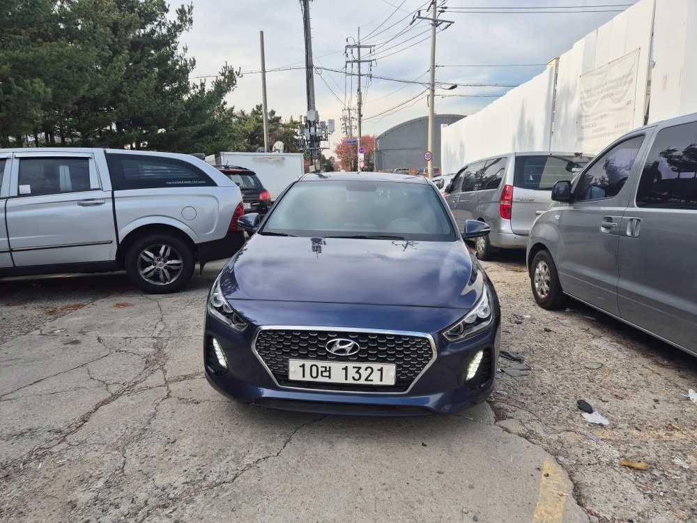 i30 PD 1.6T GDi FWD 스포츠 프리미엄 매물 썸네일