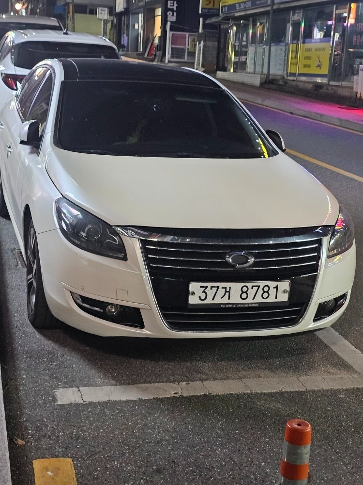 올 뉴 SM7 L47 2.5 V6 매물 썸네일