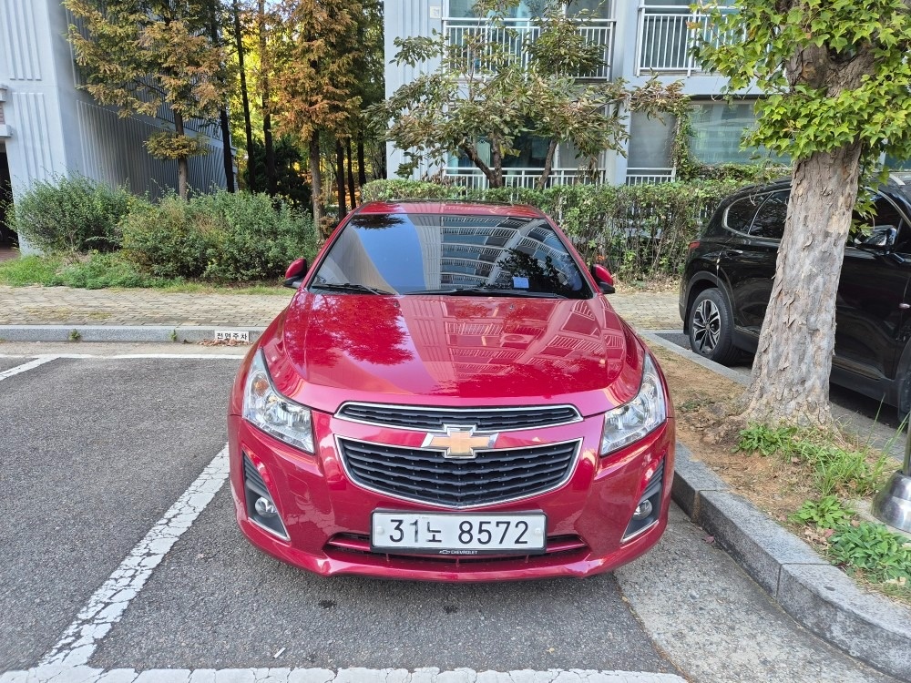 크루즈 J300 4DR 2.0 디젤 FWD LTZ+ 매물 썸네일