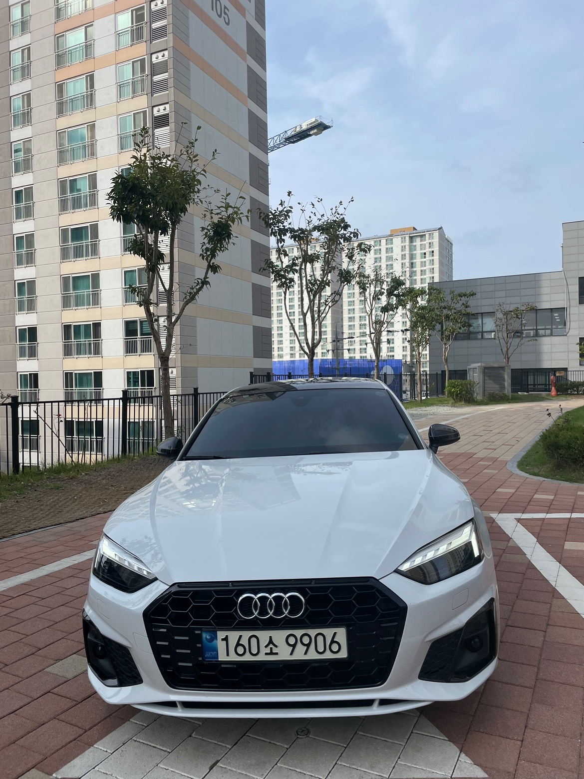 A5 8W 35 TDI Sportback (163마력)프리미엄 매물 썸네일