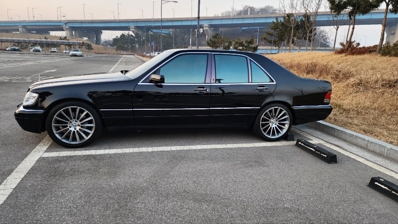 S 클래스 W140 S 280 매물 썸네일