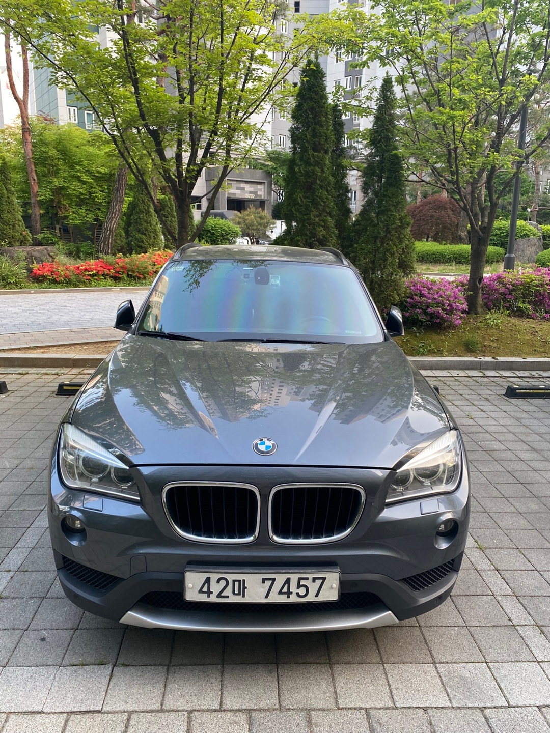 X1 E84 20d xDrive 전기형 (177마력) 매물 썸네일