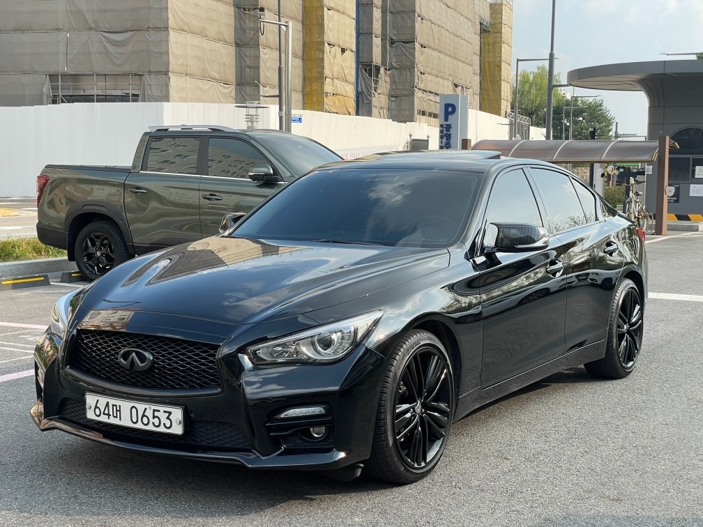 Q50 2.2d (170마력) 매물 썸네일