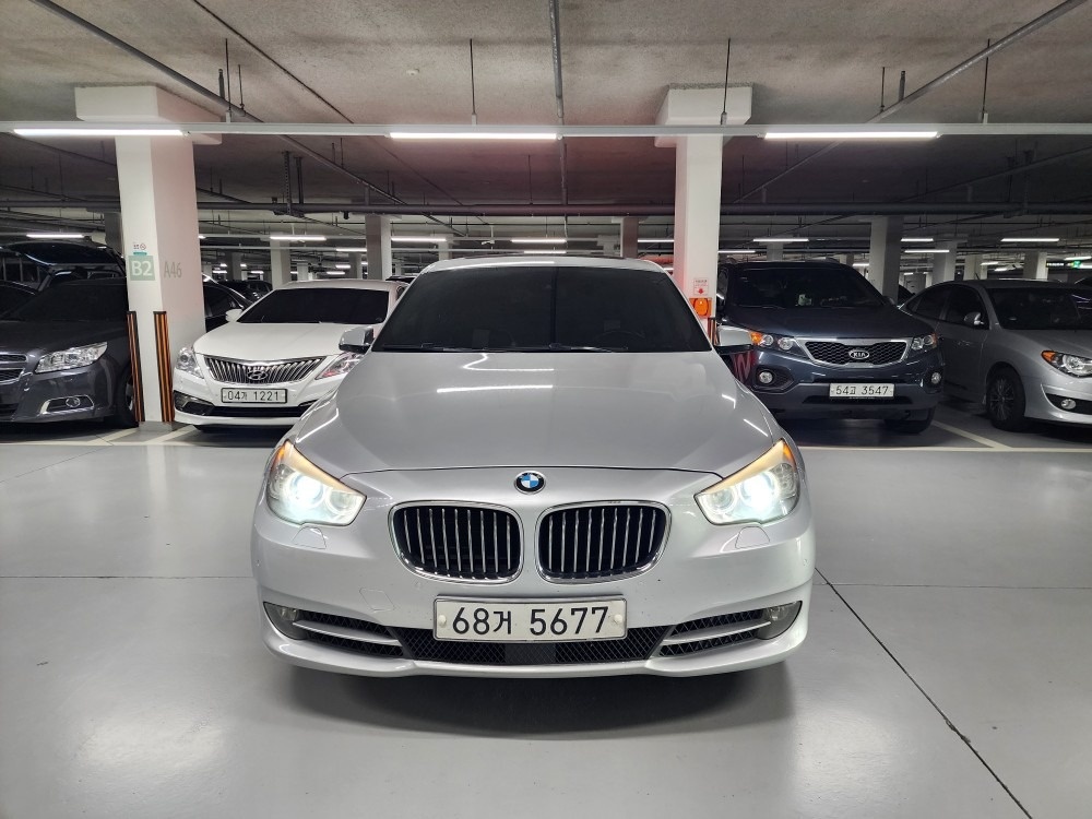 5시리즈 GT F07 GT 535 i (306마력) 매물 썸네일