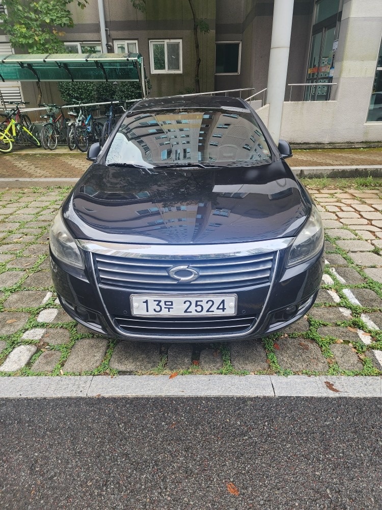 올 뉴 SM7 L47 2.5 V6 RE 매물 썸네일