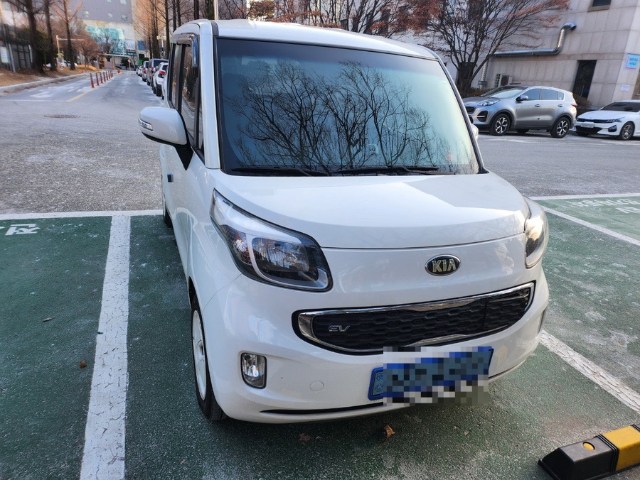 레이 TAM BEV(50kWh/91km) 기본형 매물 썸네일