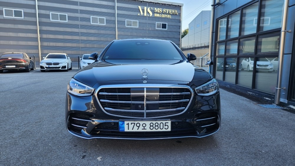 S 클래스 W223 S400 d 4Matic (330마력) 매물 썸네일