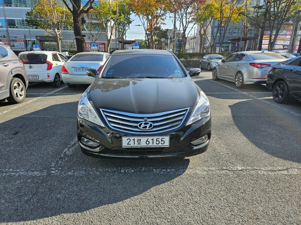 그랜저 HG HG330 GDi FWD 셀러브리티 매물 썸네일