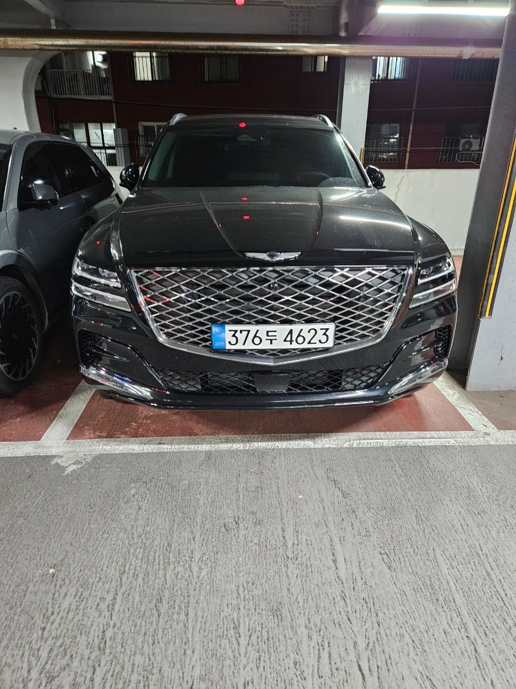 GV80 JX1 5인승(가솔린 3.5T) AWD 22인치 (SDS2) 매물 썸네일