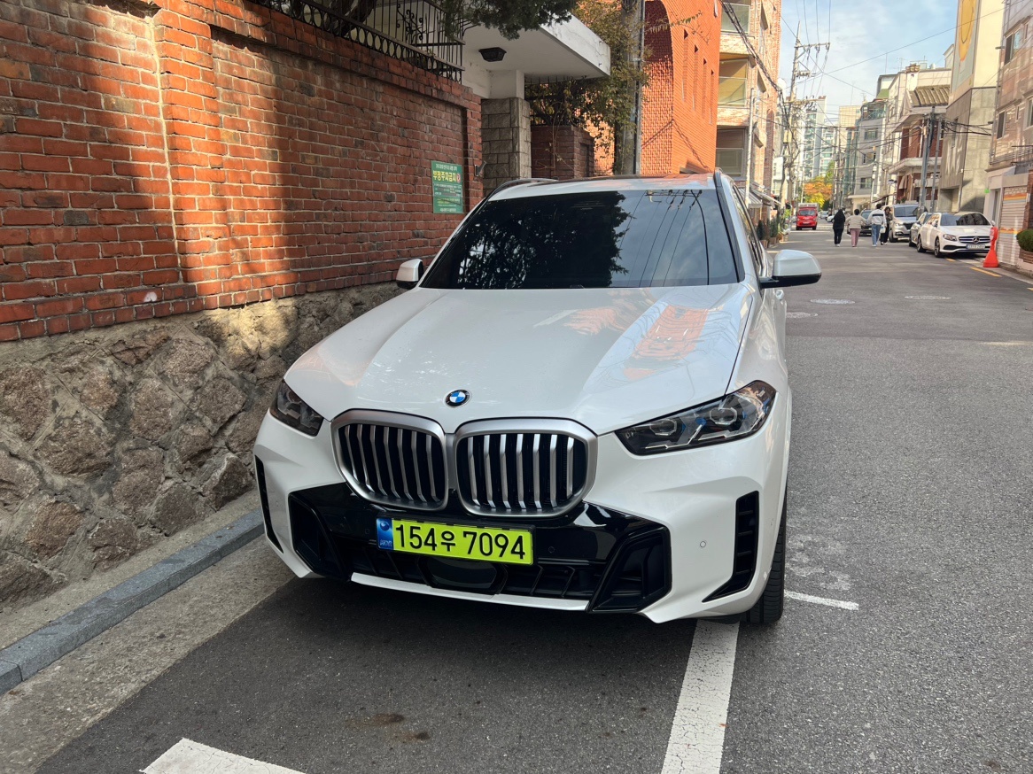 X5 G05 30d xDrive 후기형 (286마력)M 스포츠 매물 썸네일