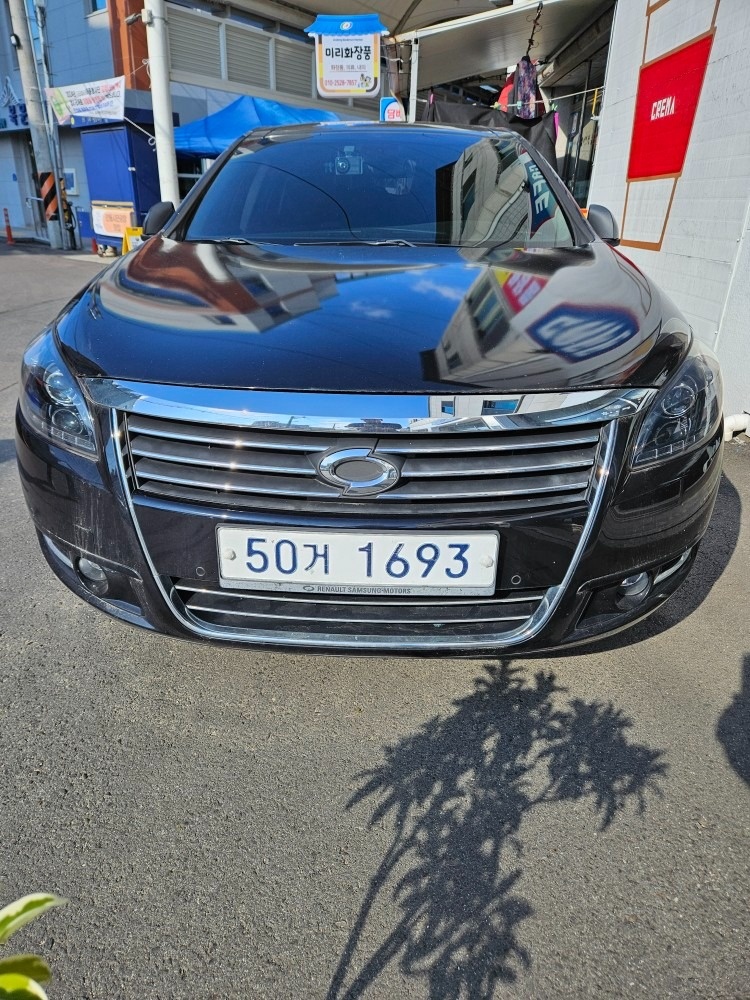 올 뉴 SM7 L47 2.5 V6 RE (파노라마) 매물 썸네일