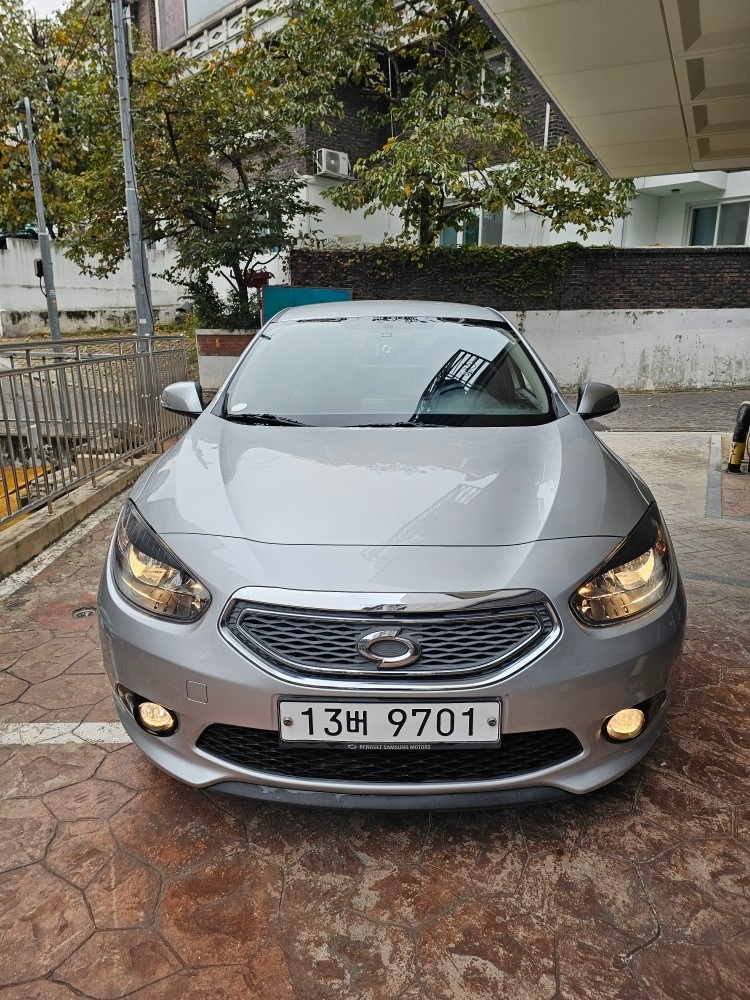 뉴 SM3 L38 가솔린 1.6 FWD SE 매물 썸네일