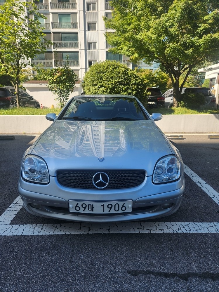 SLK 클래스 R170 SLK230K 매물 썸네일