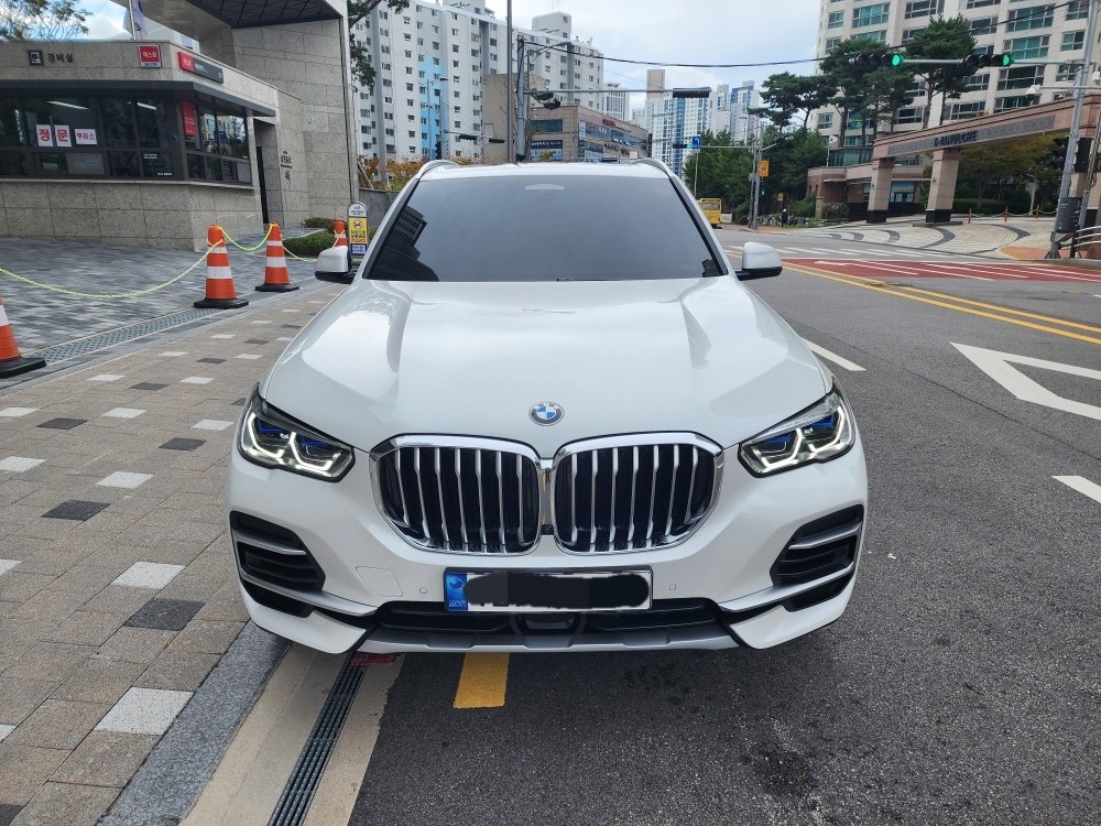 X5 G05 40 i xDrive 전기형 (340마력) 매물 썸네일