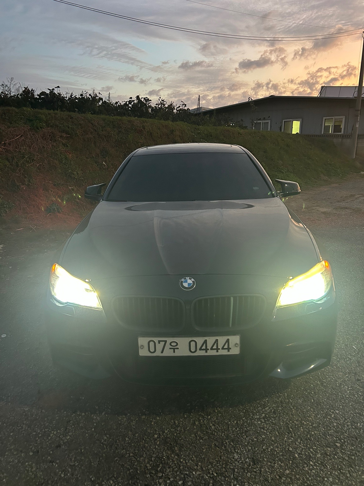 5시리즈 F10 525d xDrive (218마력) 매물 썸네일