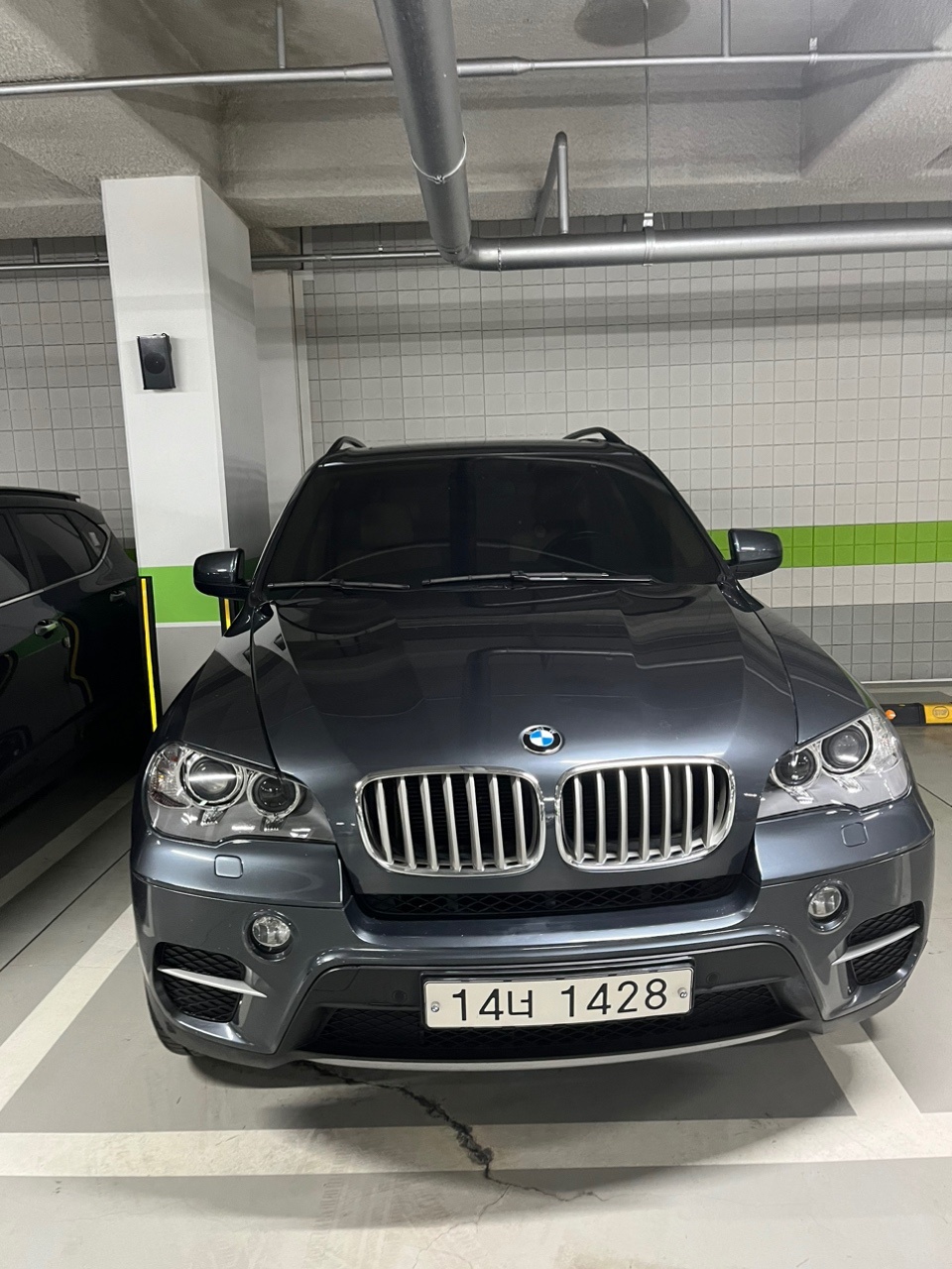 X5 E70 30d xDrive 후기형 (245마력) 매물 썸네일