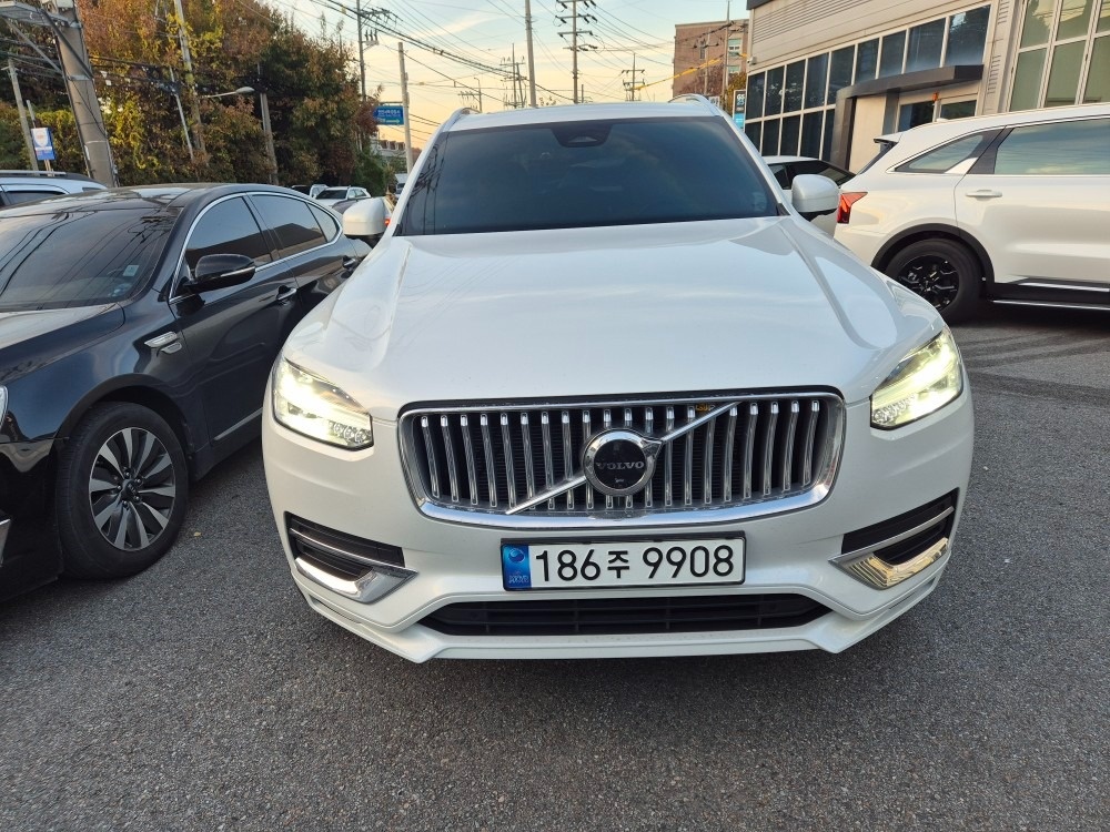 XC90 Ⅱ B6 AWD 매물 썸네일