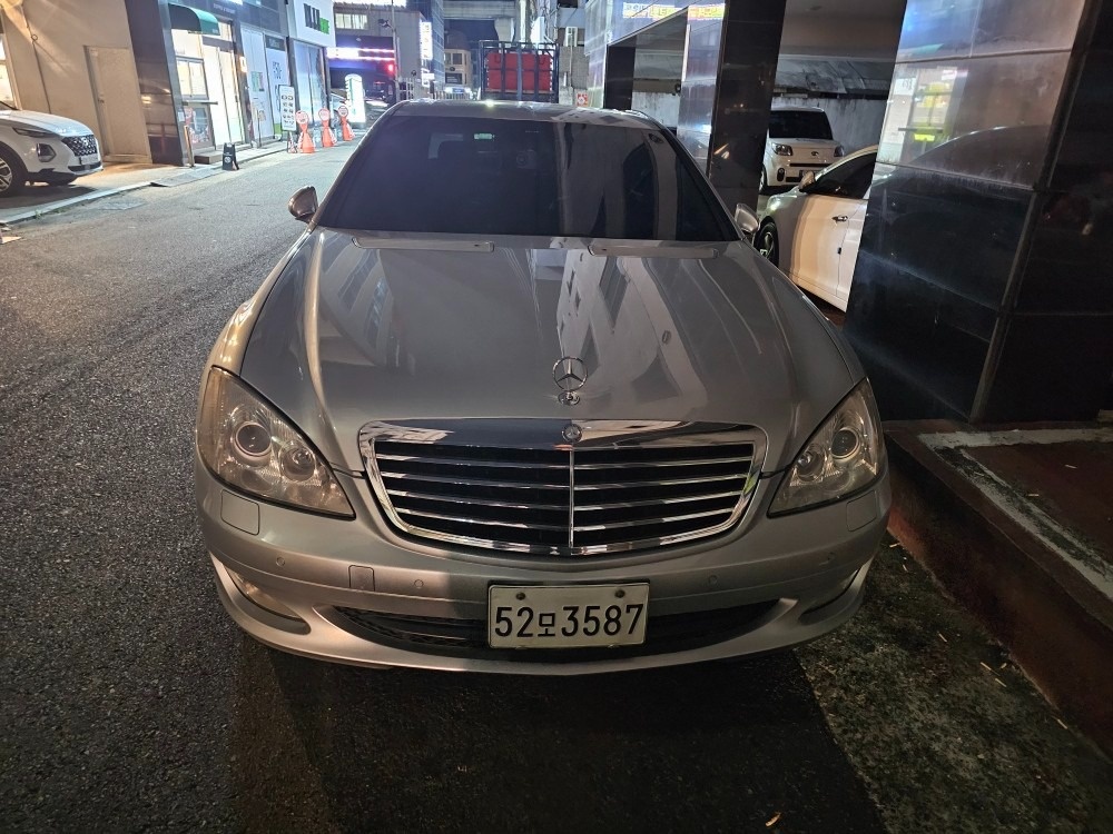 S 클래스 W221 S350 L (272마력) 매물 썸네일