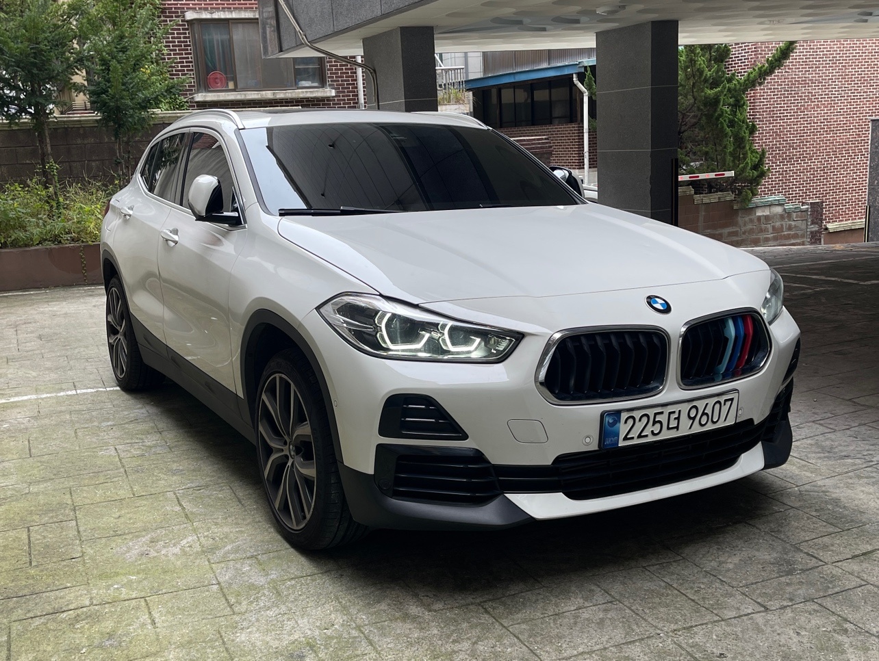 BMW x2 2022년식 2만1천 k