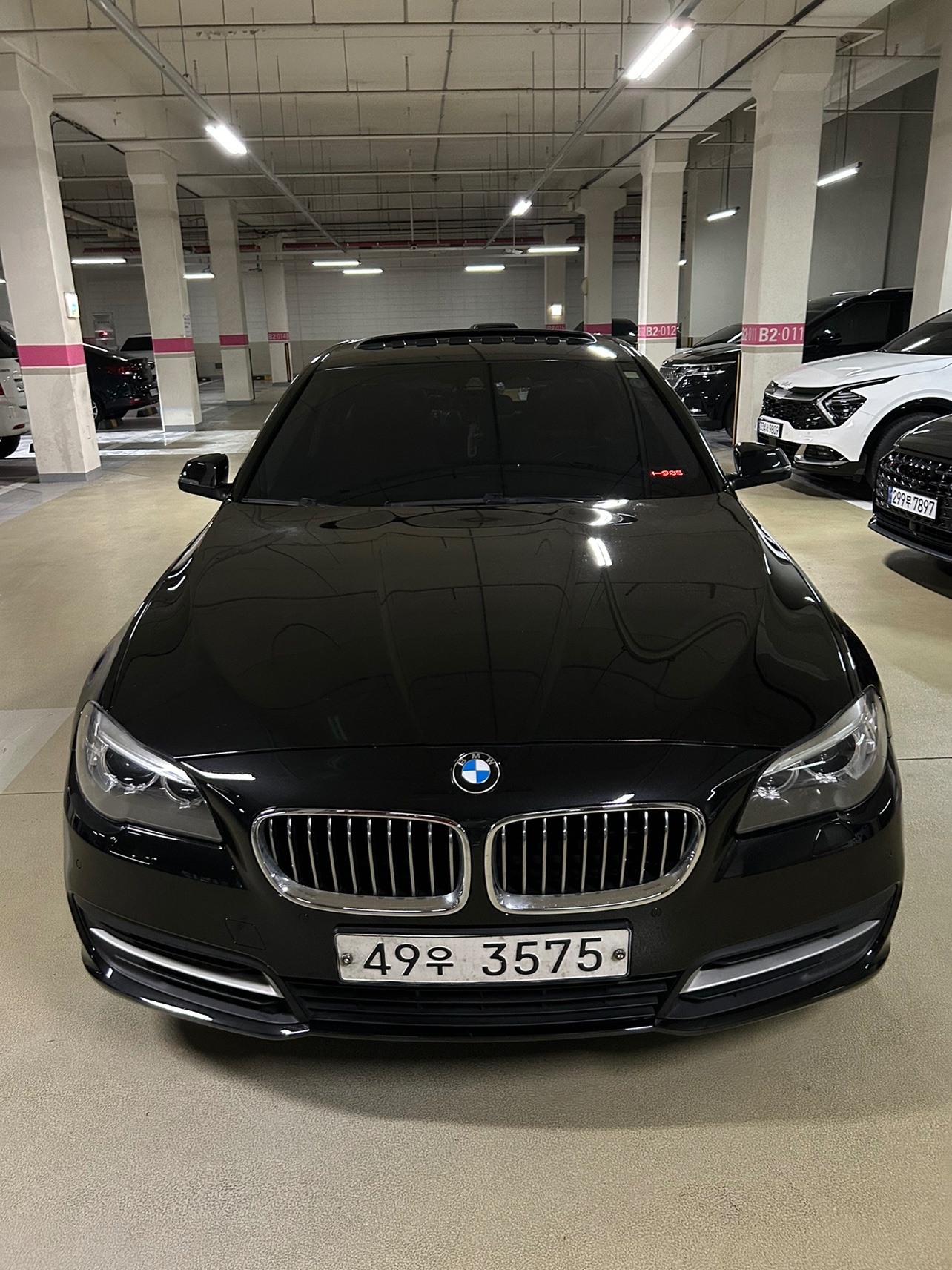 5시리즈 F10 528 i xDrive (245마력) 매물 썸네일