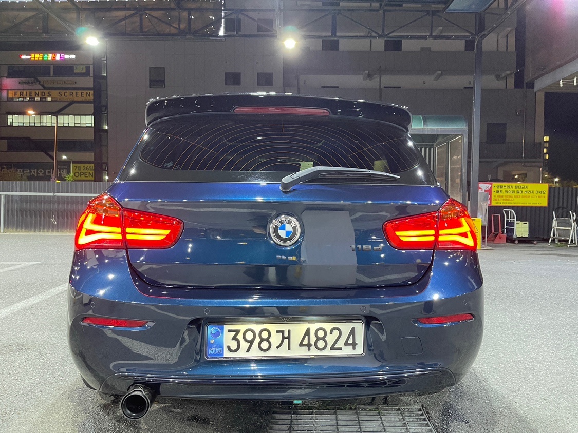 BMW 메카닉으로 일하고 있습니다.  중고차 직거래 (5)