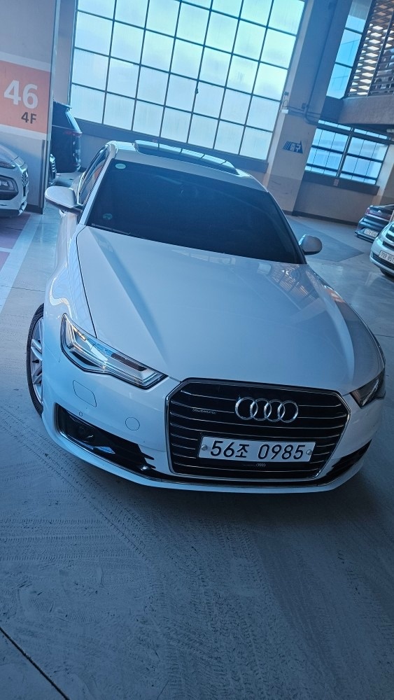 A6 C7/4G 35 TDI 콰트로 (190마력) 매물 썸네일