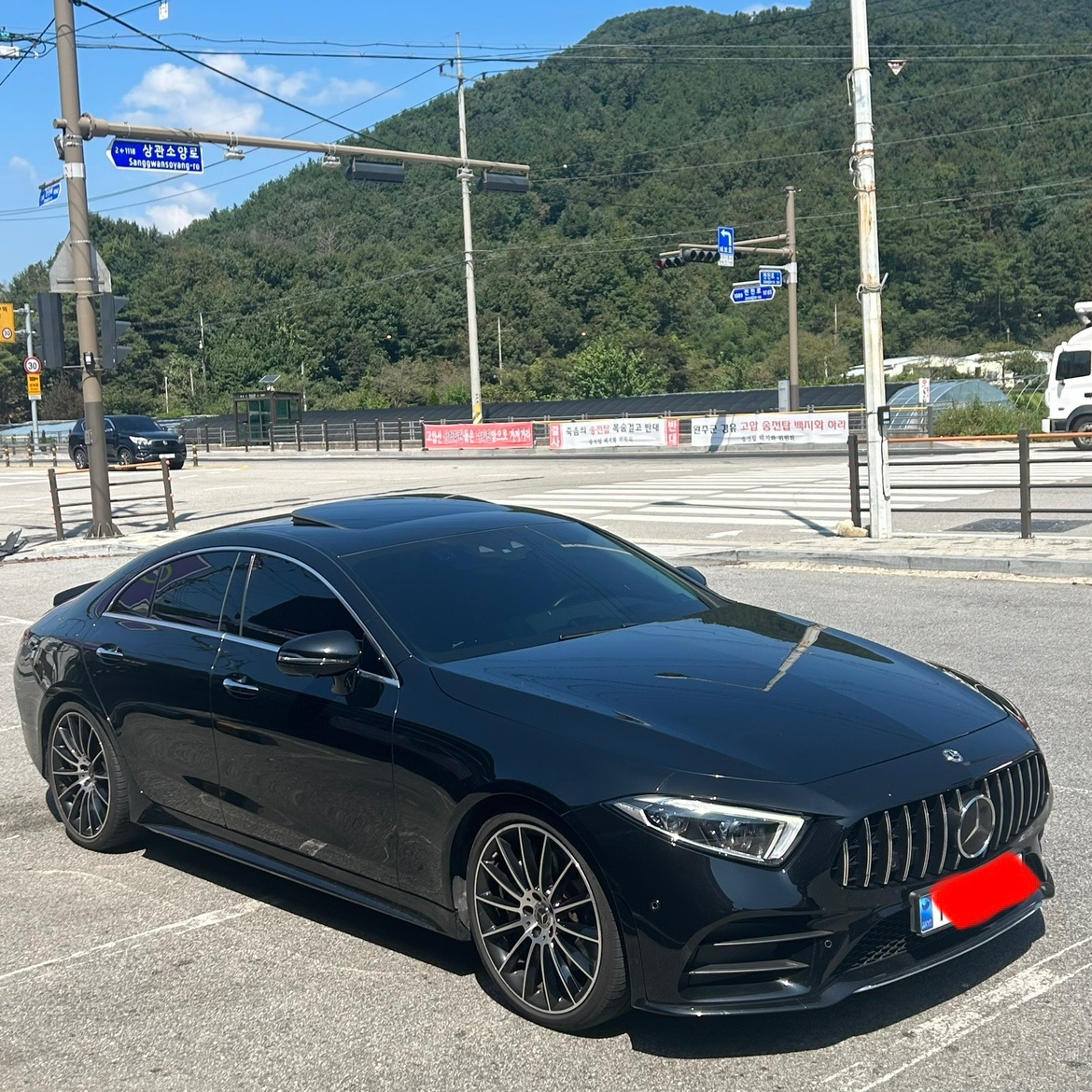 CLS 클래스 C257 CLS400 d 4Matic 매물 썸네일