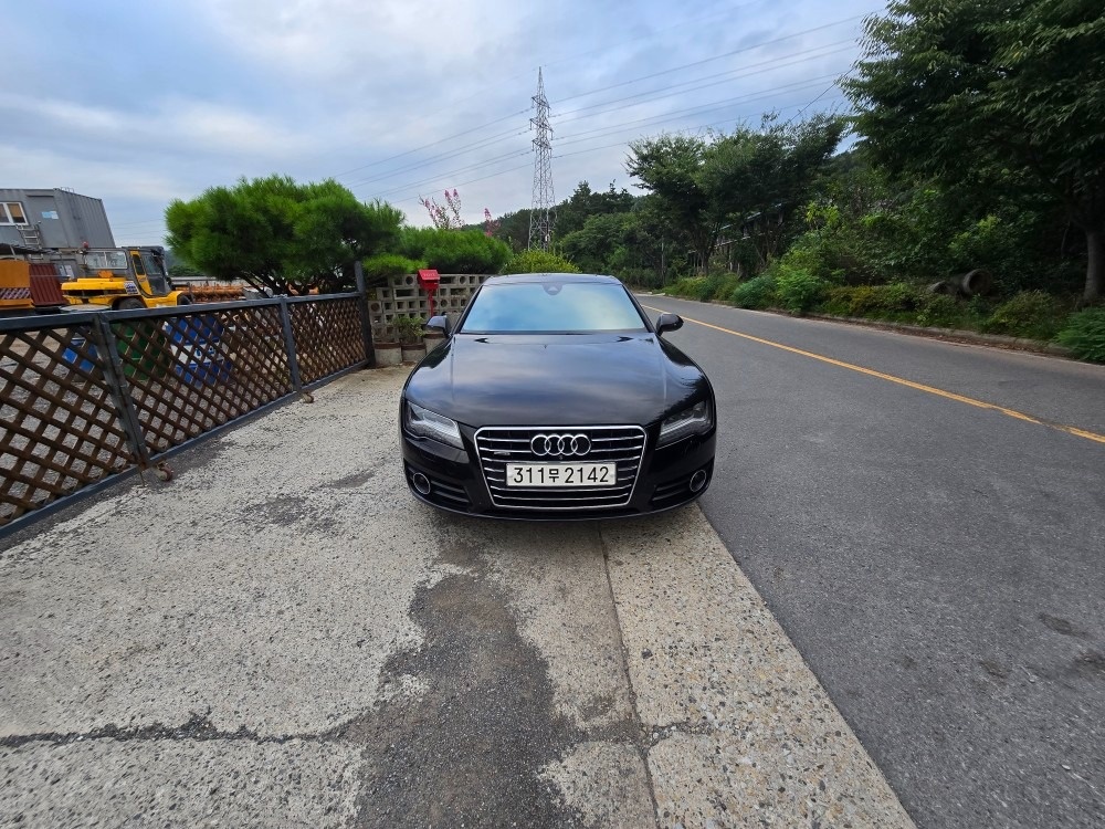 A7 Sportback 4G8 45 TDI 콰트로 (245마력) 매물 썸네일