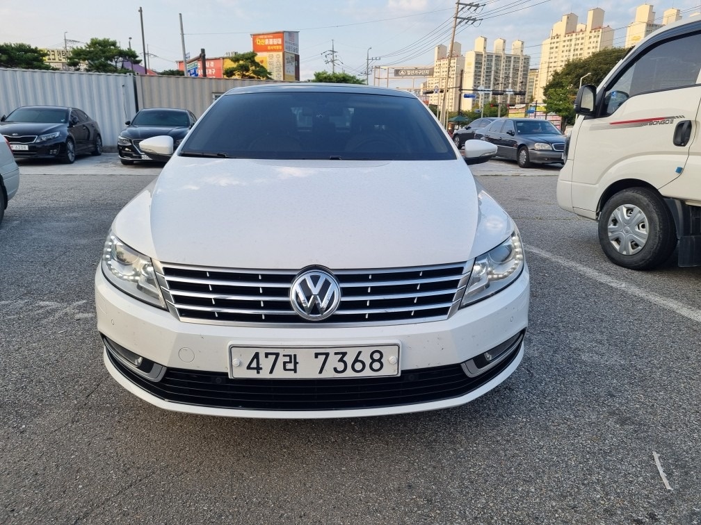 뉴 CC 2.0 TDI 블루모션 (170마력) 매물 썸네일