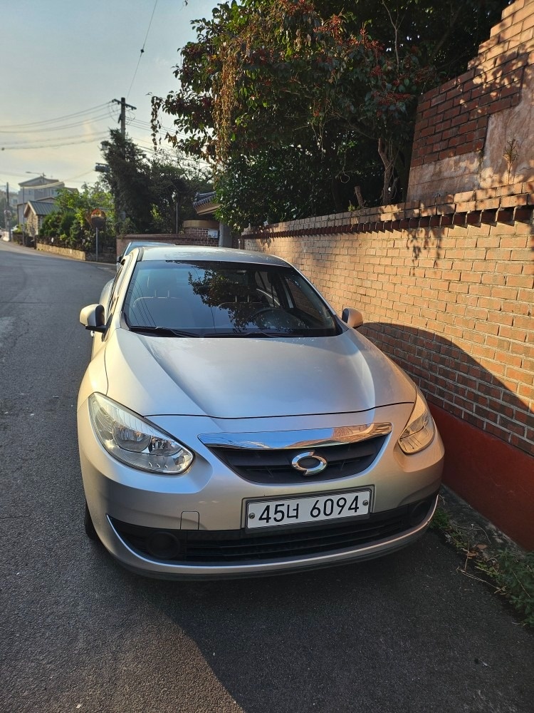 뉴 SM3 L38 가솔린 1.6 FWD PE 매물 썸네일