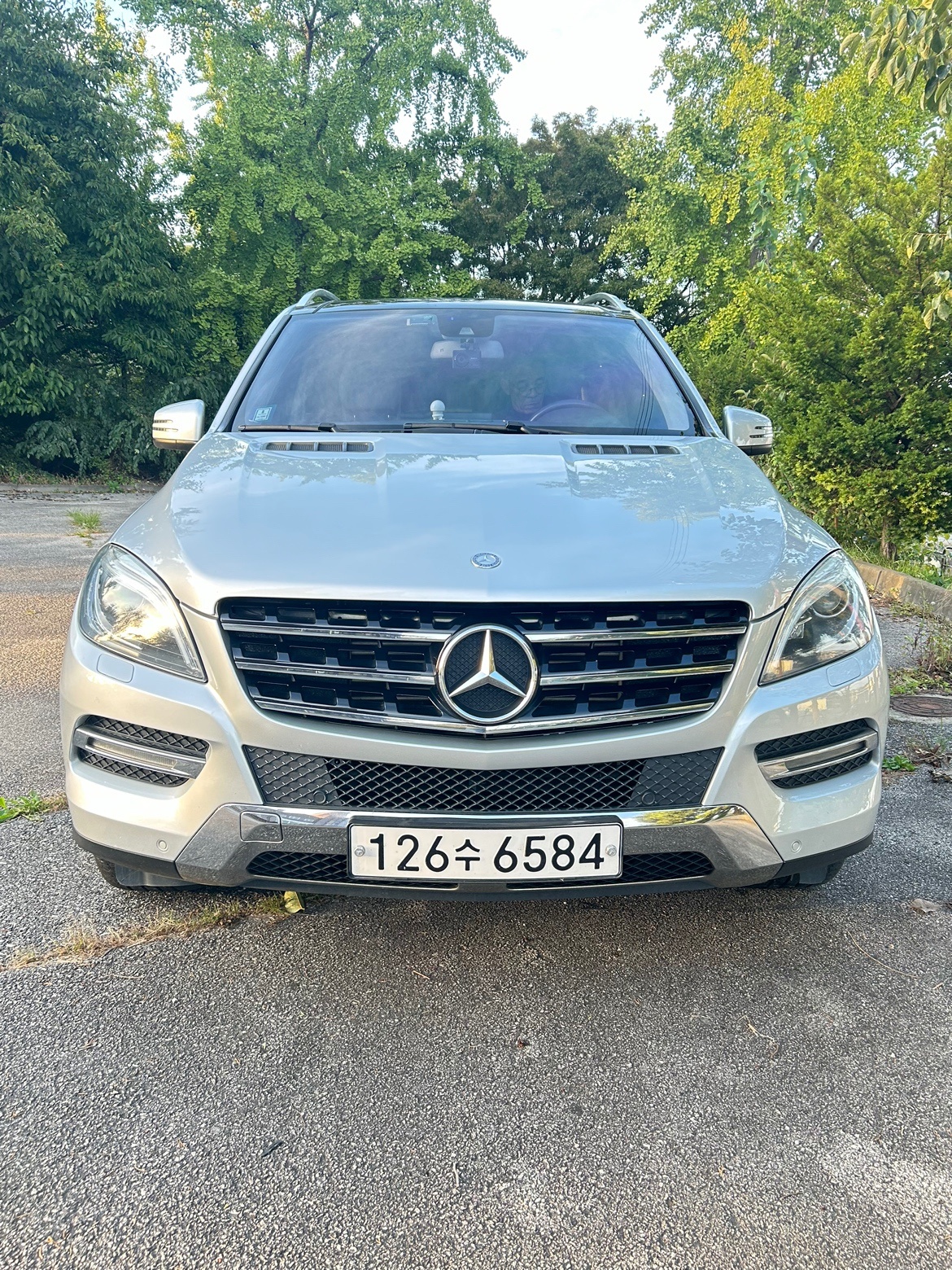 M 클래스 W166 ML350 블루텍 4Matic (258마력) 매물 썸네일