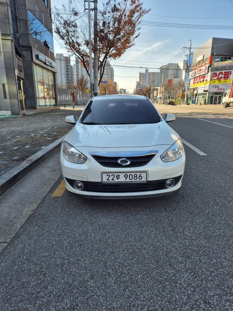 뉴 SM3 L38 가솔린 1.6 FWD LE 매물 썸네일