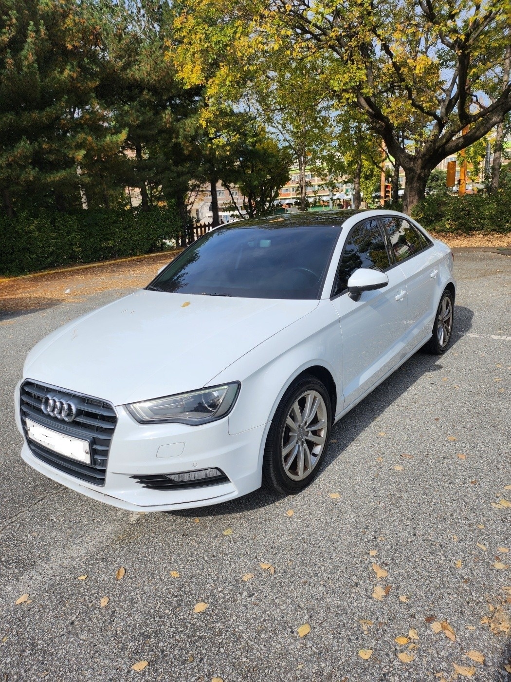 A3 8V 35 TDI (110마력)세단 매물 썸네일