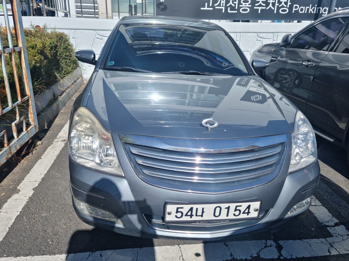 뉴 SM7 아트 LF 2.3 V6 매물 썸네일