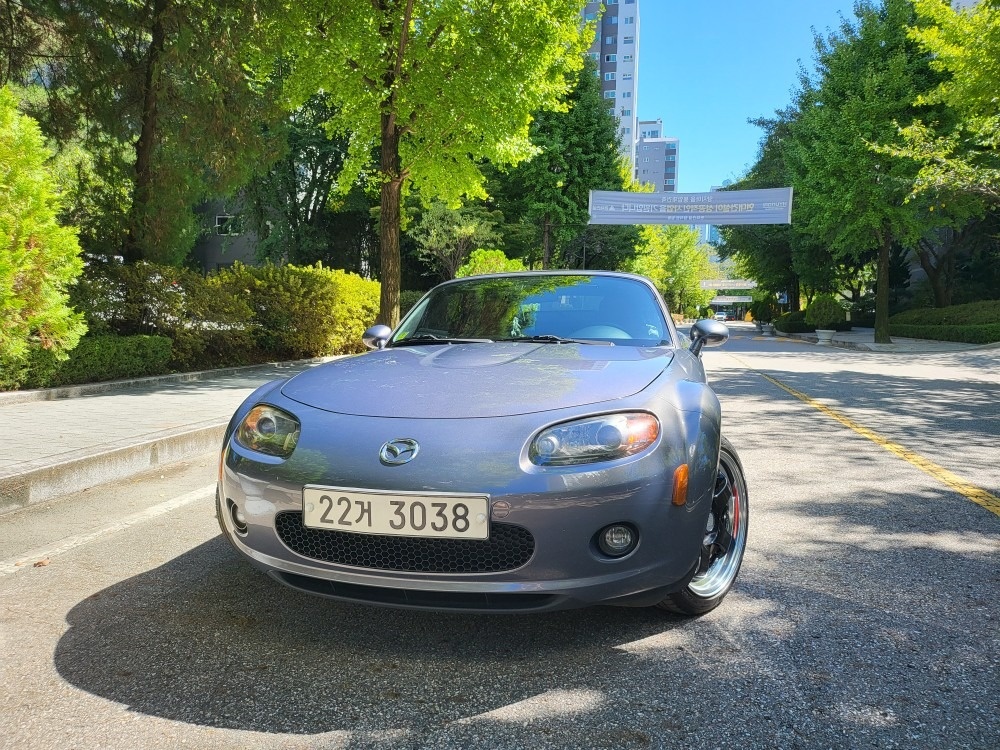 MX-5 Ⅲ NB 2.0 매물 썸네일