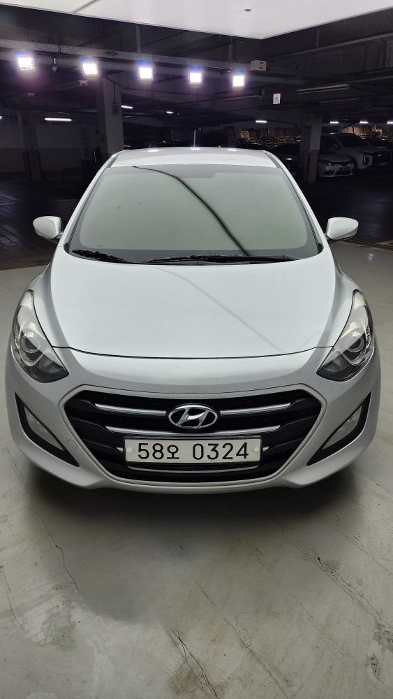 더 뉴 i30 GD 1.6 디젤 FWD PYL 매물 썸네일