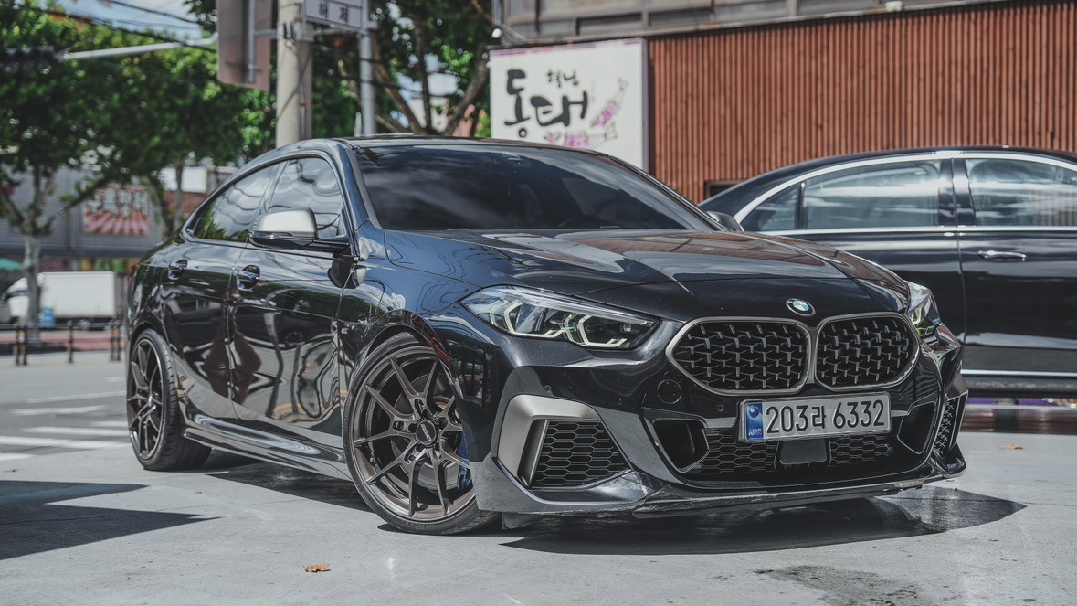 2시리즈 그란쿠페 F44 M235iX Gran Coupe (306마력) 매물 썸네일