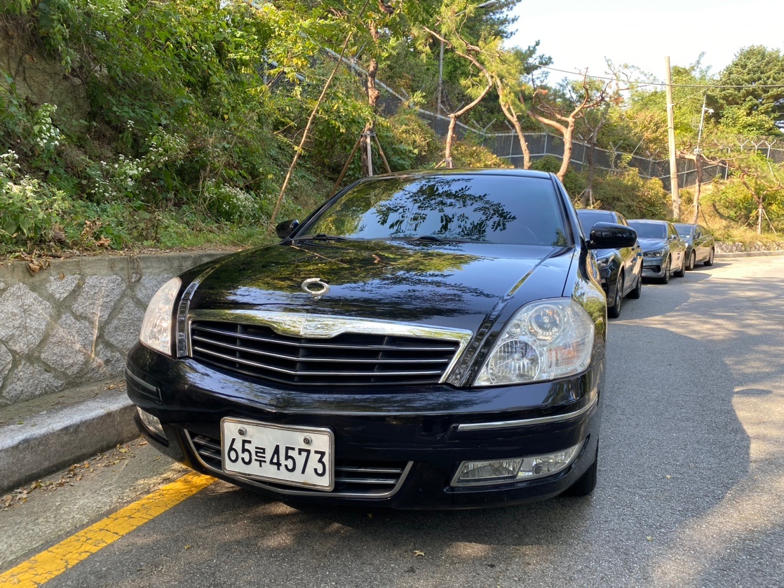 SM7 EX2 2.3 V6 LE 매물 썸네일